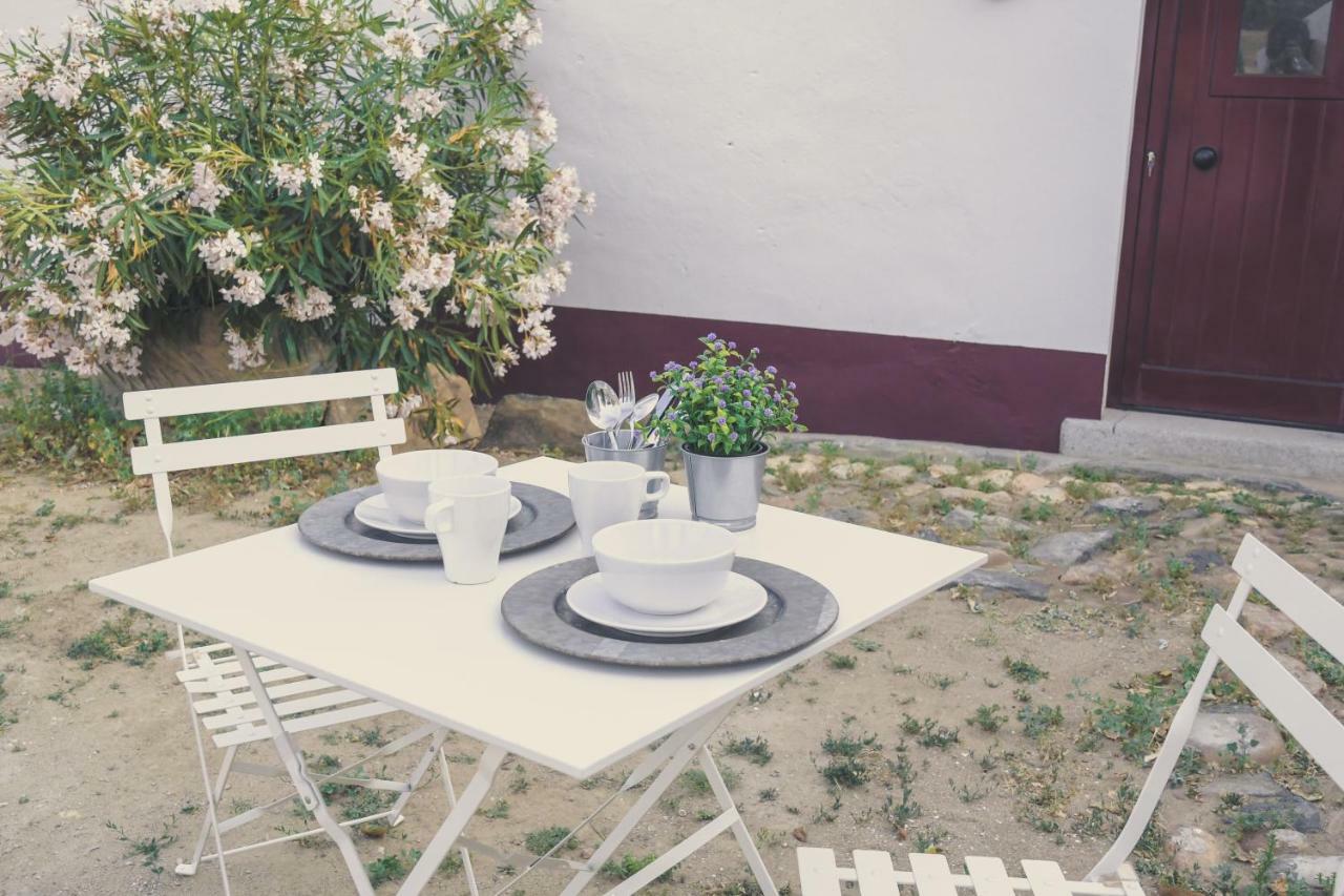 Casas Da Faia - Nature Guest House Арроншиш Экстерьер фото
