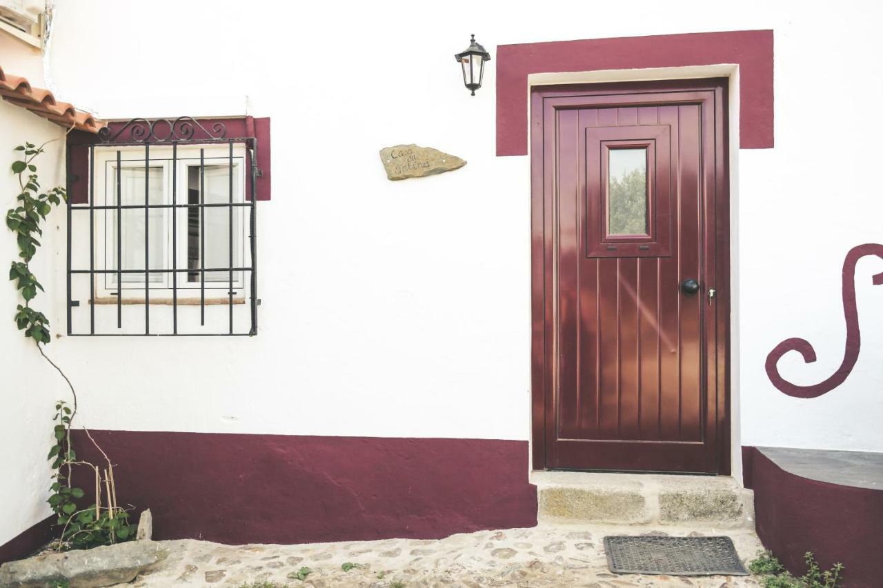 Casas Da Faia - Nature Guest House Арроншиш Экстерьер фото
