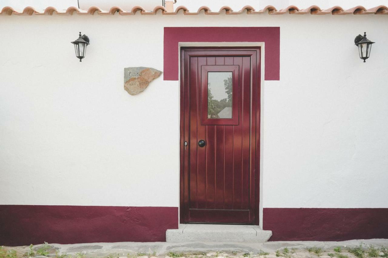 Casas Da Faia - Nature Guest House Арроншиш Экстерьер фото